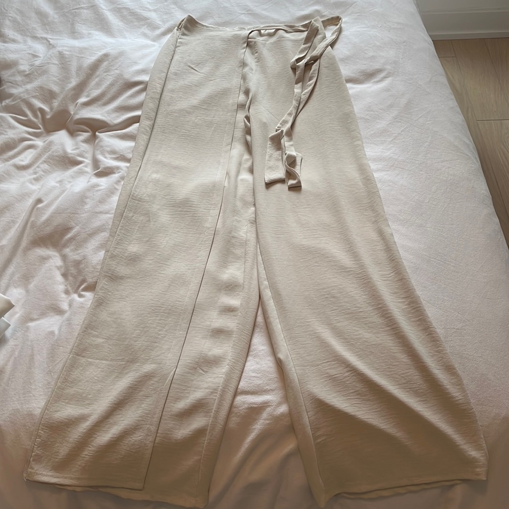 Zara flowy pants